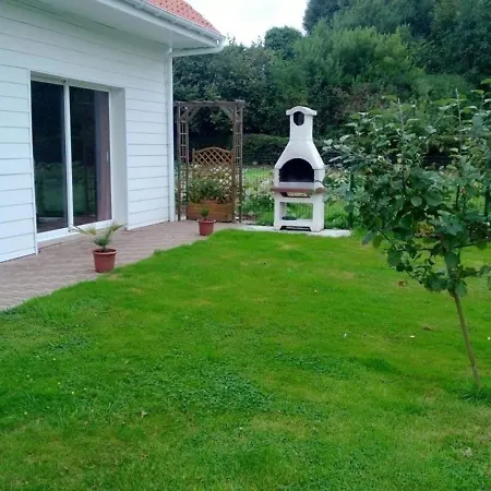 Grande Avec Jardin, Terrasse, Accueil Chevaux, Proche De Wissant, Animaux Ok - Fr-1-376-39 * Pihen-les-Guines
